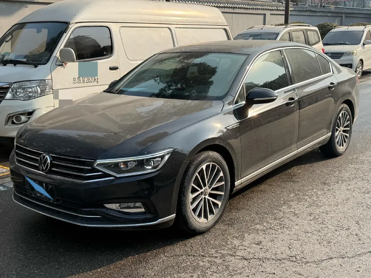 2020 Volkswagen Magotan 2.0T 186HP L4 7DCT