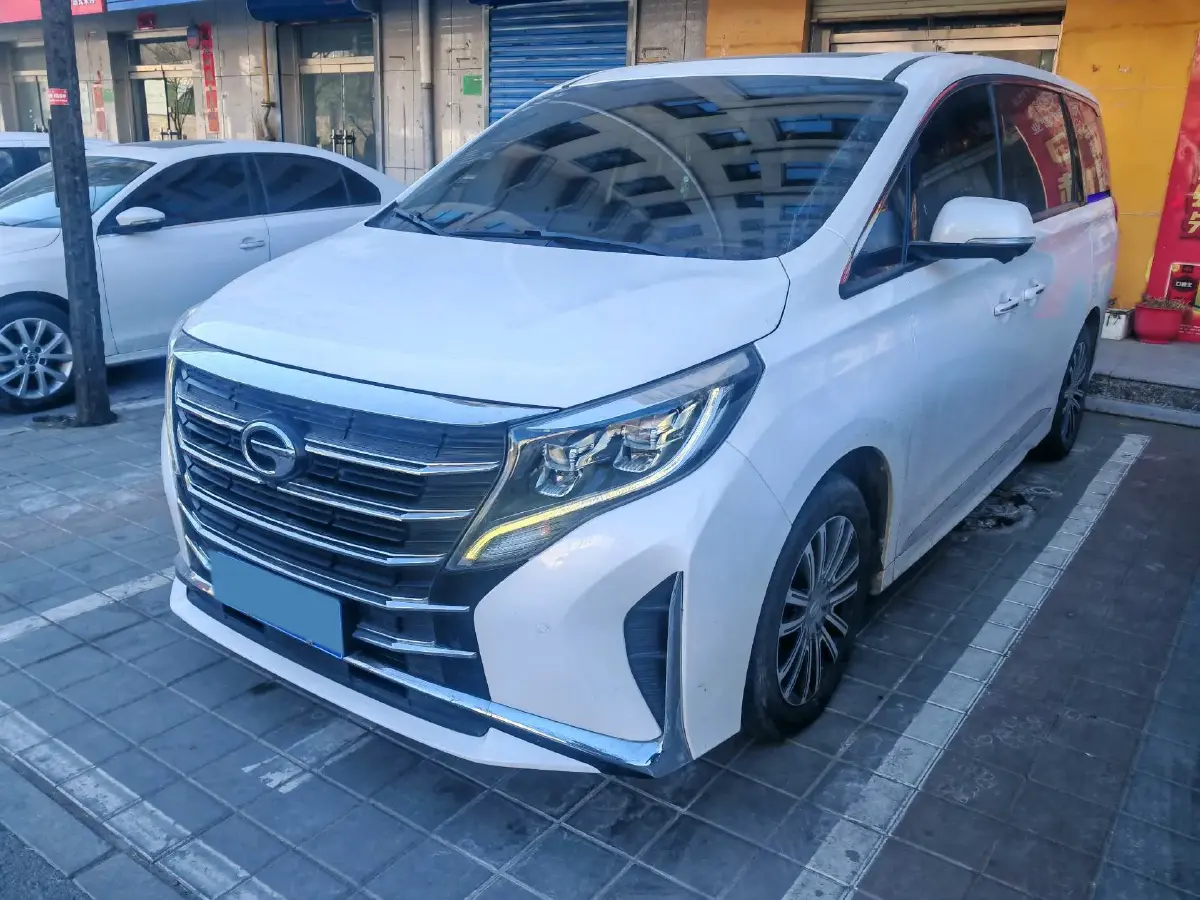 2021 GAC Trumpchi M8 2.0T 252HP L4 8AT