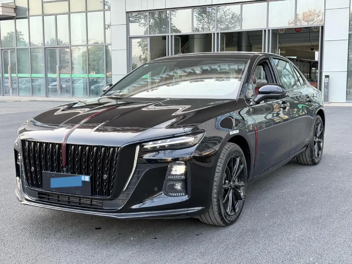 2025 HongQi H5 1.5T 169HP L4 7DCT
