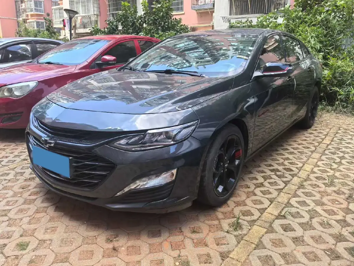 2019 Chevrolet Malibu XL 2.0T 241HP L4 9AT