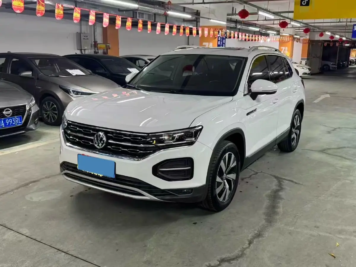 2020 Volkswagen Tayron 2.0T 186HP L4 7DCT