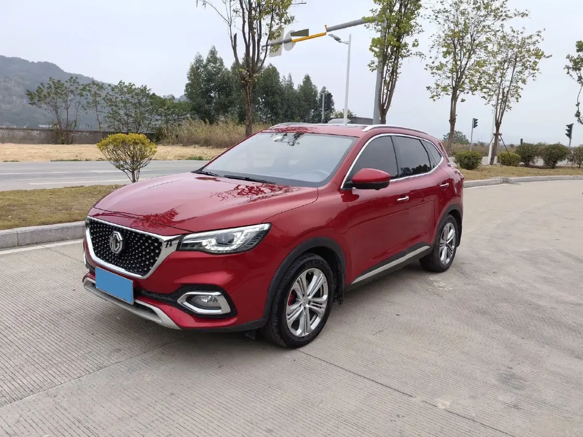 2018 MG HS 2.0T 231HP L4 6DCT