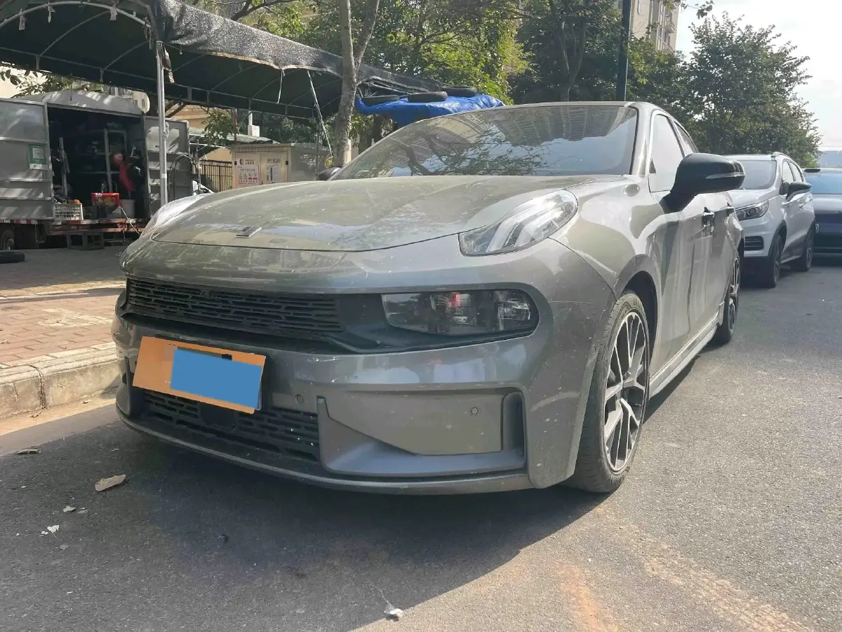 2022 LYNK&CO 03 2.0T 190HP L4 7DCT