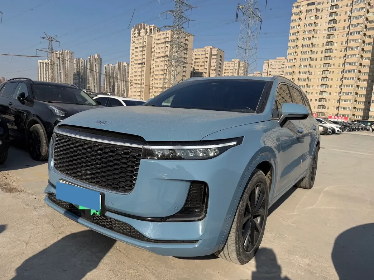 2021 Li ONE Range Extended 131HP REEV 40.5KWH