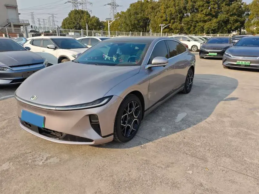 2024 ChangAn QiYuan A07 BEV 79.97KWH