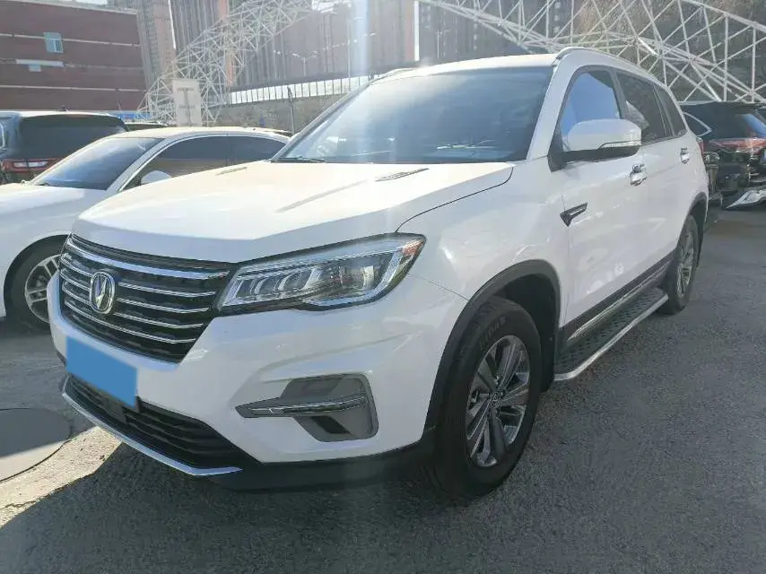 2020 ChangAn CS75 1.5T 178HP L4 7DCT