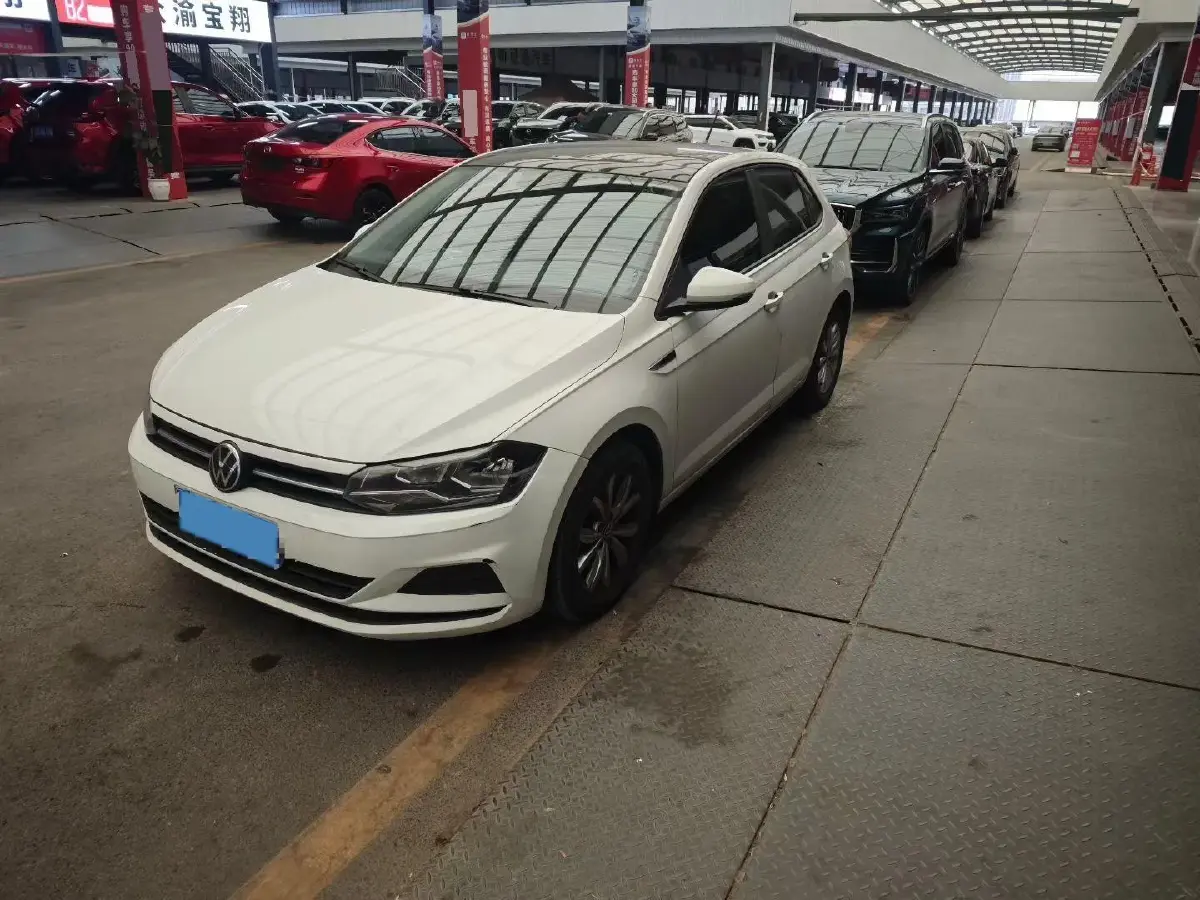 2023 Volkswagen Polo 1.5L 113HP L4 6AT