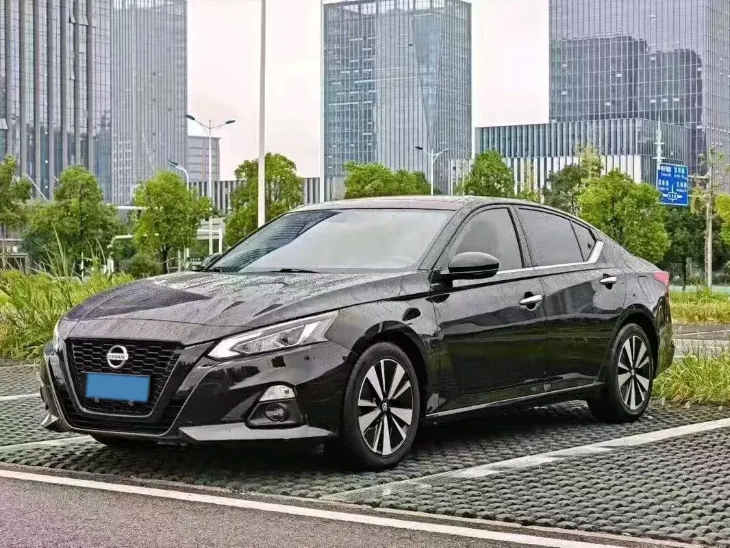 2022 Nissan Teana 2.0L 156HP L4 CVT