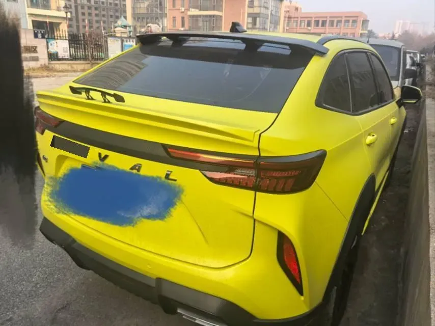 2022 Haval H6S 2.0T 211HP L4 7DCT,autocango,china used car exporter,china ev exporter,chinese used car exporter,chinese used ev exporter