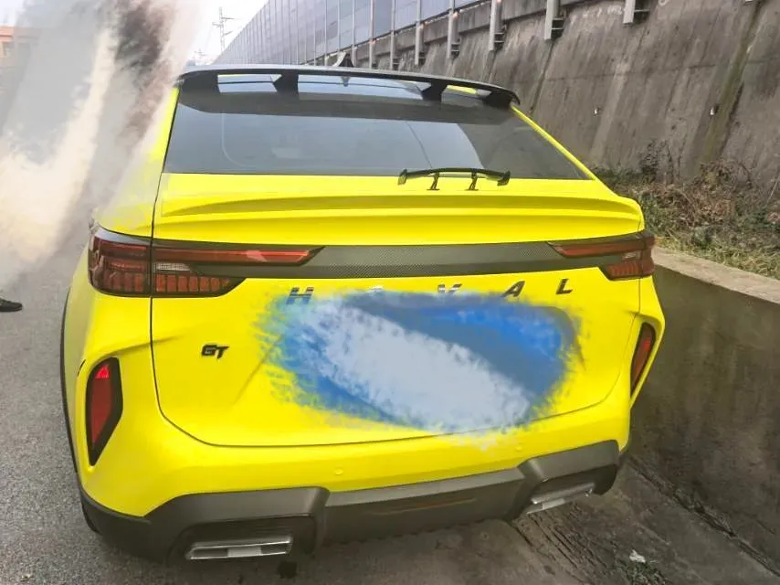 2022 Haval H6S 2.0T 211HP L4 7DCT,autocango,china used car exporter,china ev exporter,chinese used car exporter,chinese used ev exporter