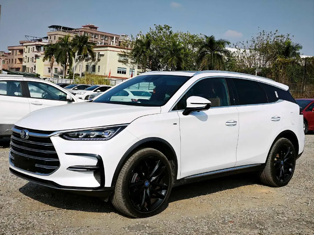 2021 BYD Tang 2.0T 192HP L4 6DCT PHEV 22.3KWH