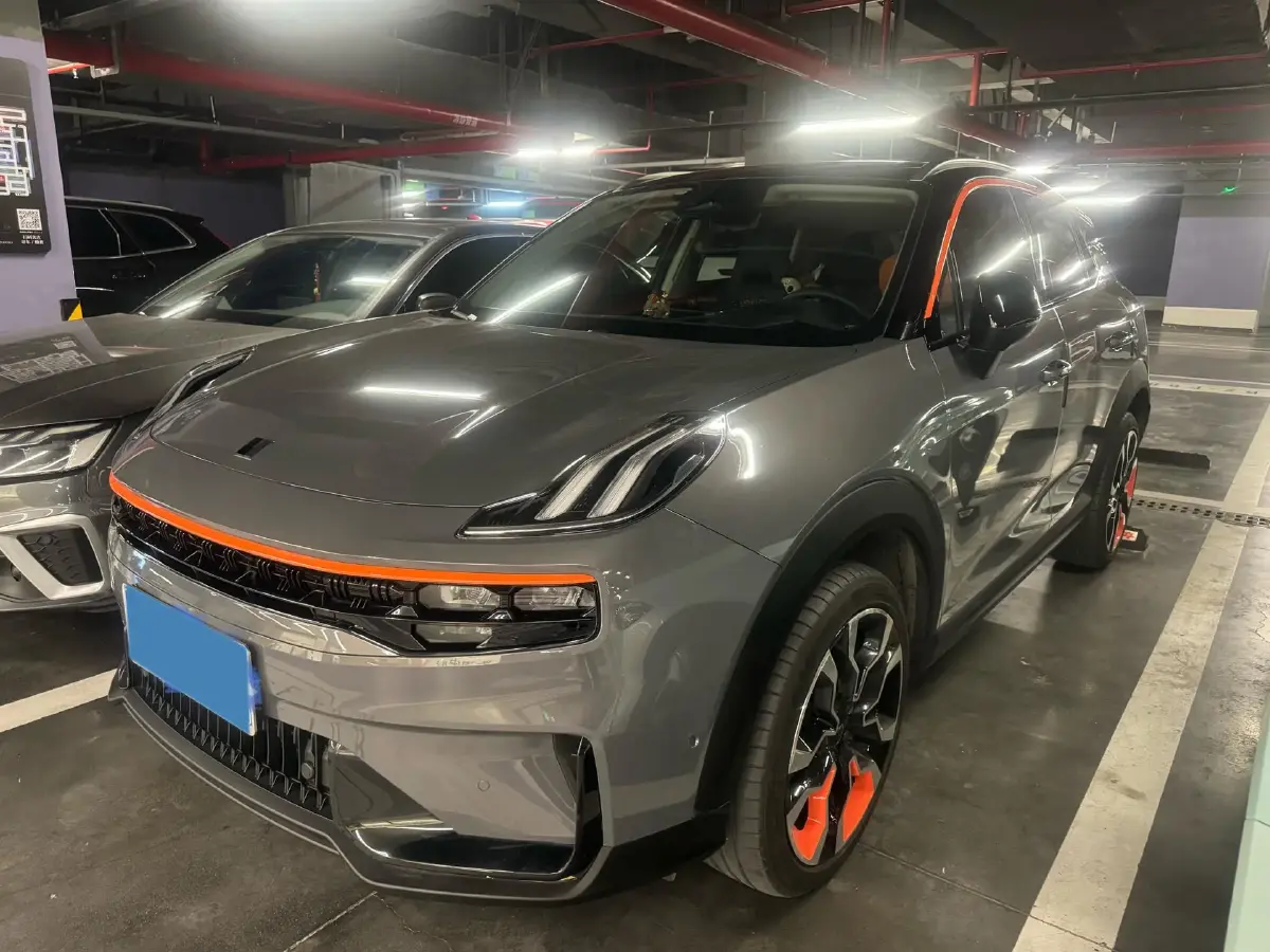 2023 LYNK&CO 06 1.5T 181HP L4 7DCT