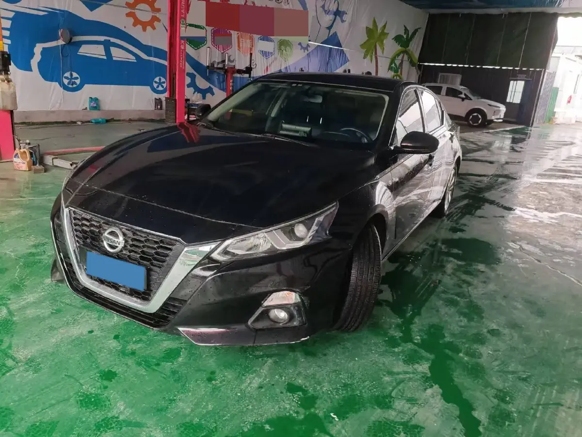 2022 Nissan Teana 2.0L 156HP L4 CVT