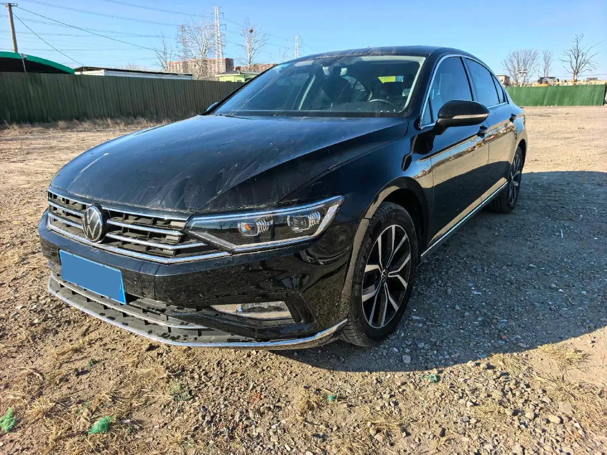 2020 Volkswagen Magotan 2.0T 186HP L4 7DCT