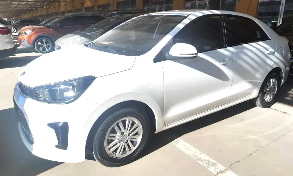 2019 Kia Pegas 1.4L 95HP L4 5MT