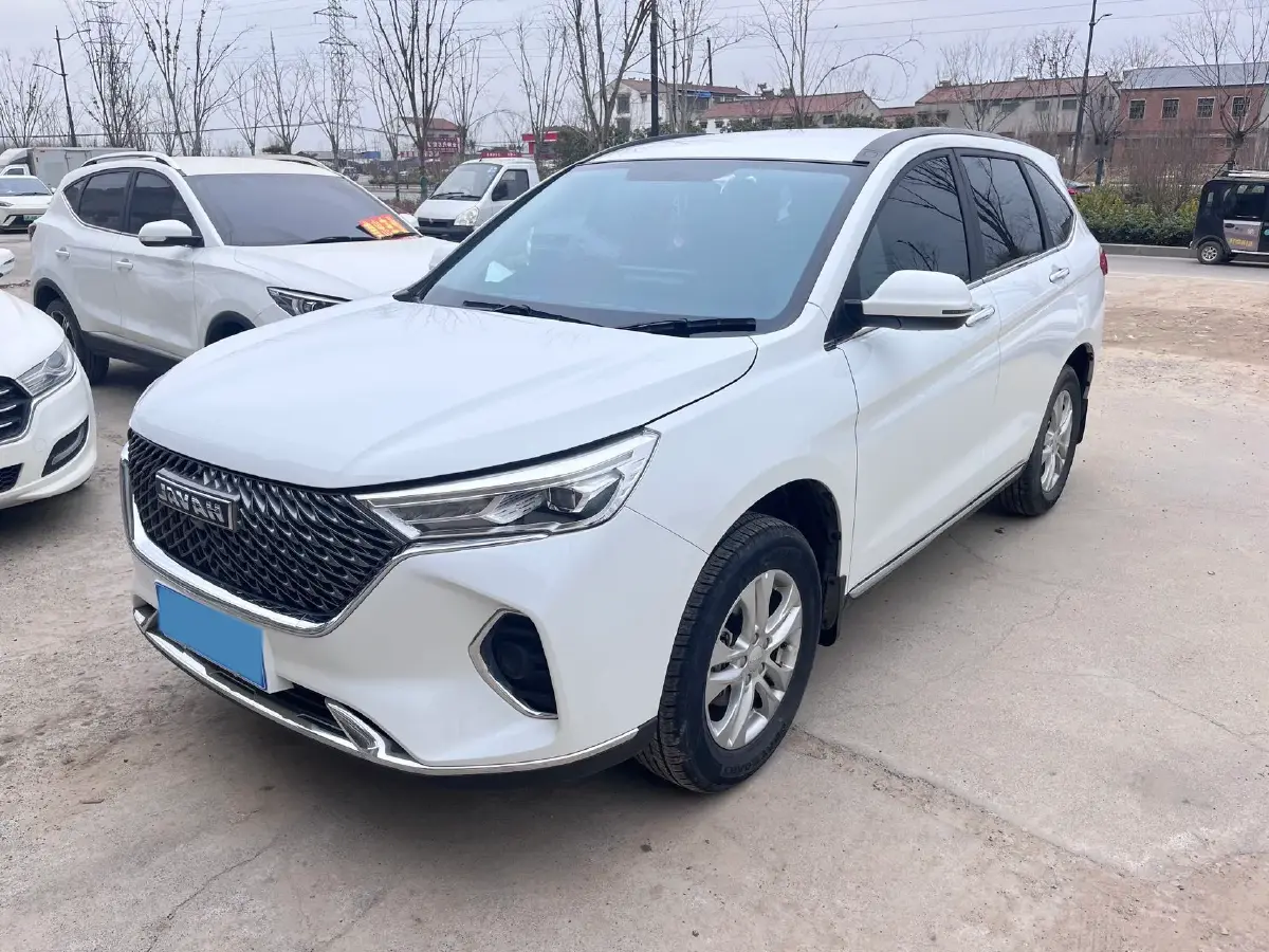 2022 ChangAn Oshan X7 Plus 1.5T 170HP L4 6MT