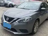 2022 NISSAN SYLPHY,autocango,china used car exporter,china ev exporter,chinese used car exporter,chinese used ev exporter