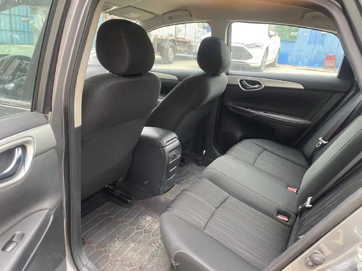 2022 Nissan Sylphy 1.6L 122HP L4 CVT,autocango,china used car exporter,china ev exporter,chinese used car exporter,chinese used ev exporter