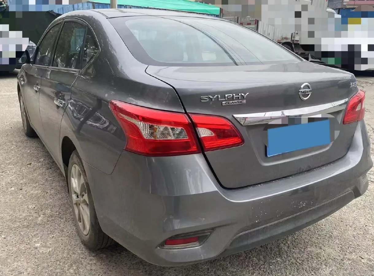 2022 Nissan Sylphy 1.6L 122HP L4 CVT,autocango,china used car exporter,china ev exporter,chinese used car exporter,chinese used ev exporter