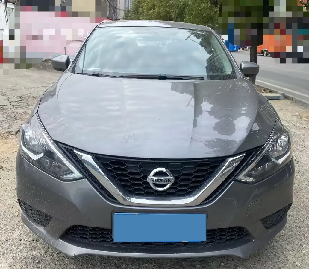 2022 Nissan Sylphy 1.6L 122HP L4 CVT,autocango,china used car exporter,china ev exporter,chinese used car exporter,chinese used ev exporter