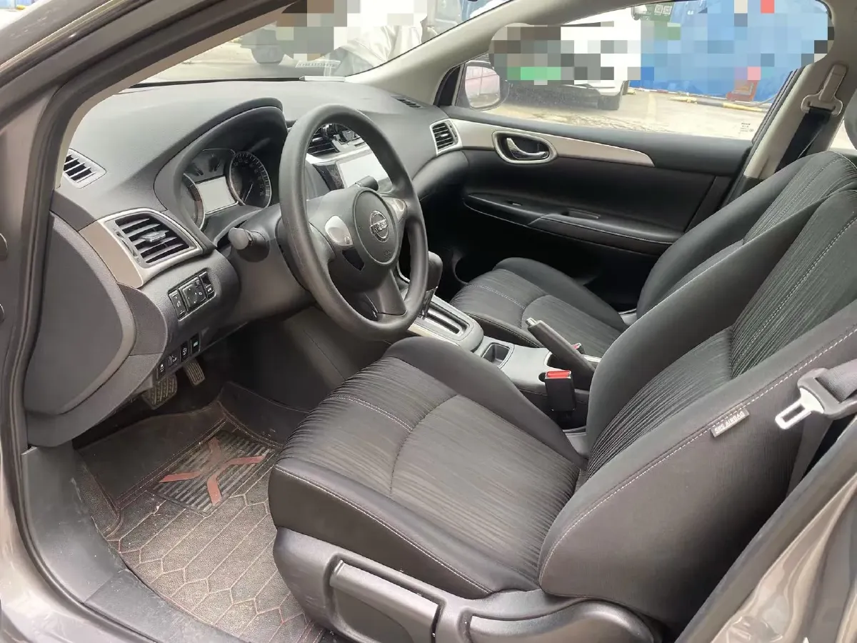 2022 Nissan Sylphy 1.6L 122HP L4 CVT,autocango,china used car exporter,china ev exporter,chinese used car exporter,chinese used ev exporter