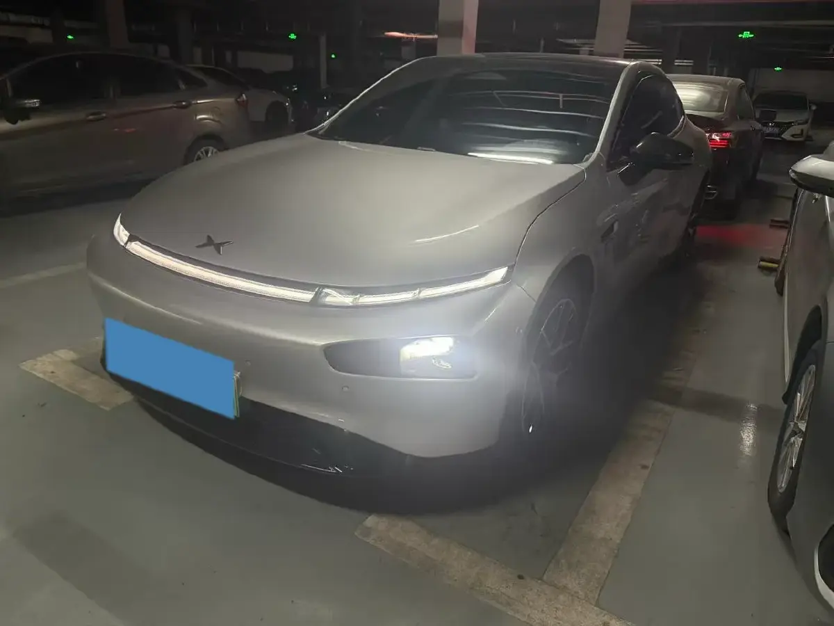 2023 Xpeng P7 BEV 86.2KWH