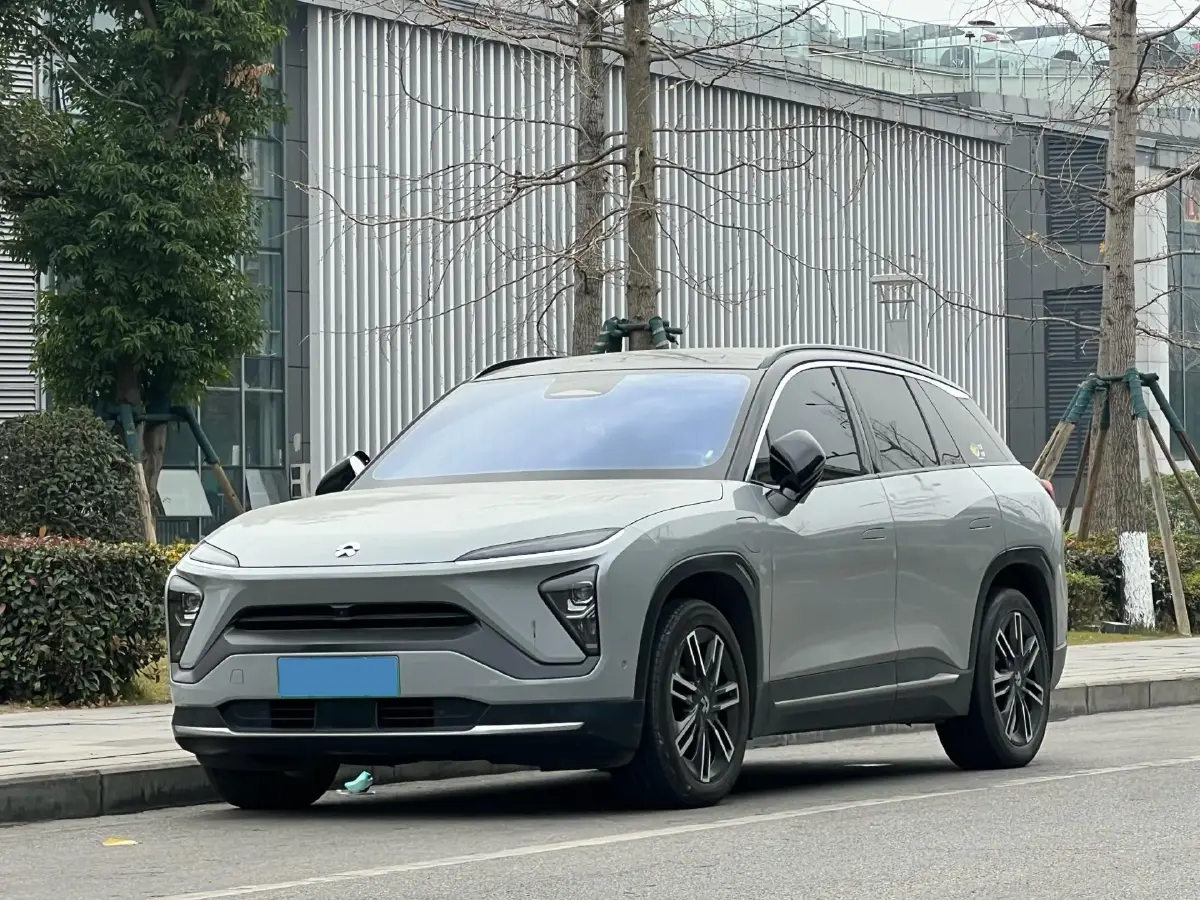 2020 NIO ES6 BEV 100KWH