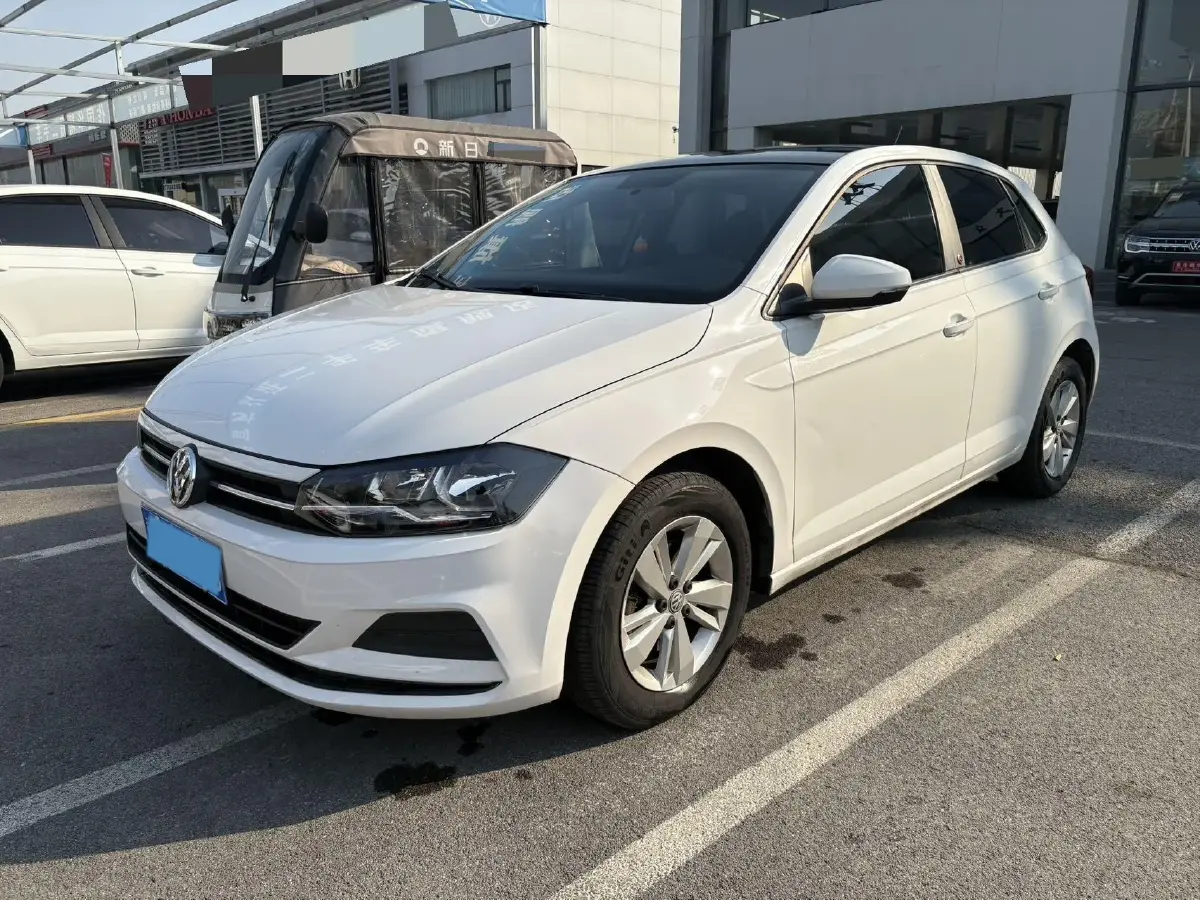 2019 Volkswagen Polo 1.5L 113HP L4 6AT