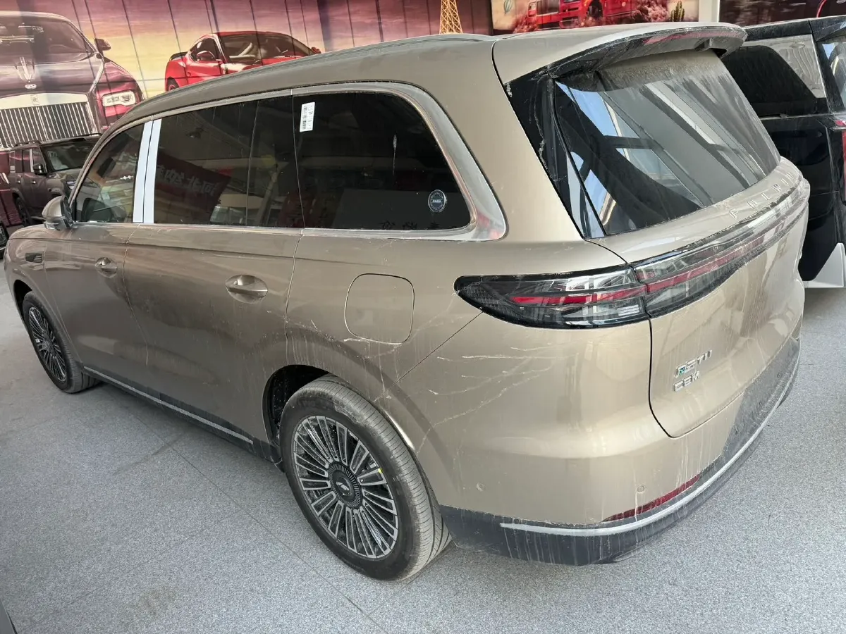 2026 Fulwin FulwinT11 REEV 156HP REEV,autocango,china used car exporter,china ev exporter,chinese used car exporter,chinese used ev exporter