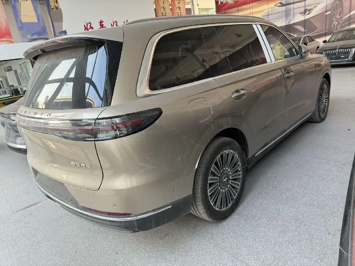 2026 Fulwin FulwinT11 REEV 156HP REEV,autocango,china used car exporter,china ev exporter,chinese used car exporter,chinese used ev exporter