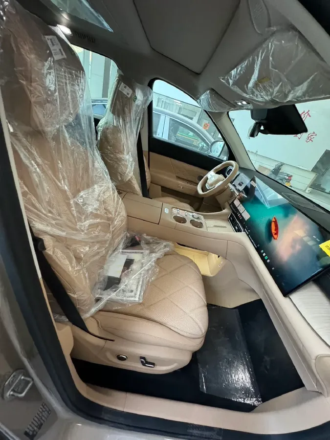 2026 Fulwin FulwinT11 REEV 156HP REEV,autocango,china used car exporter,china ev exporter,chinese used car exporter,chinese used ev exporter