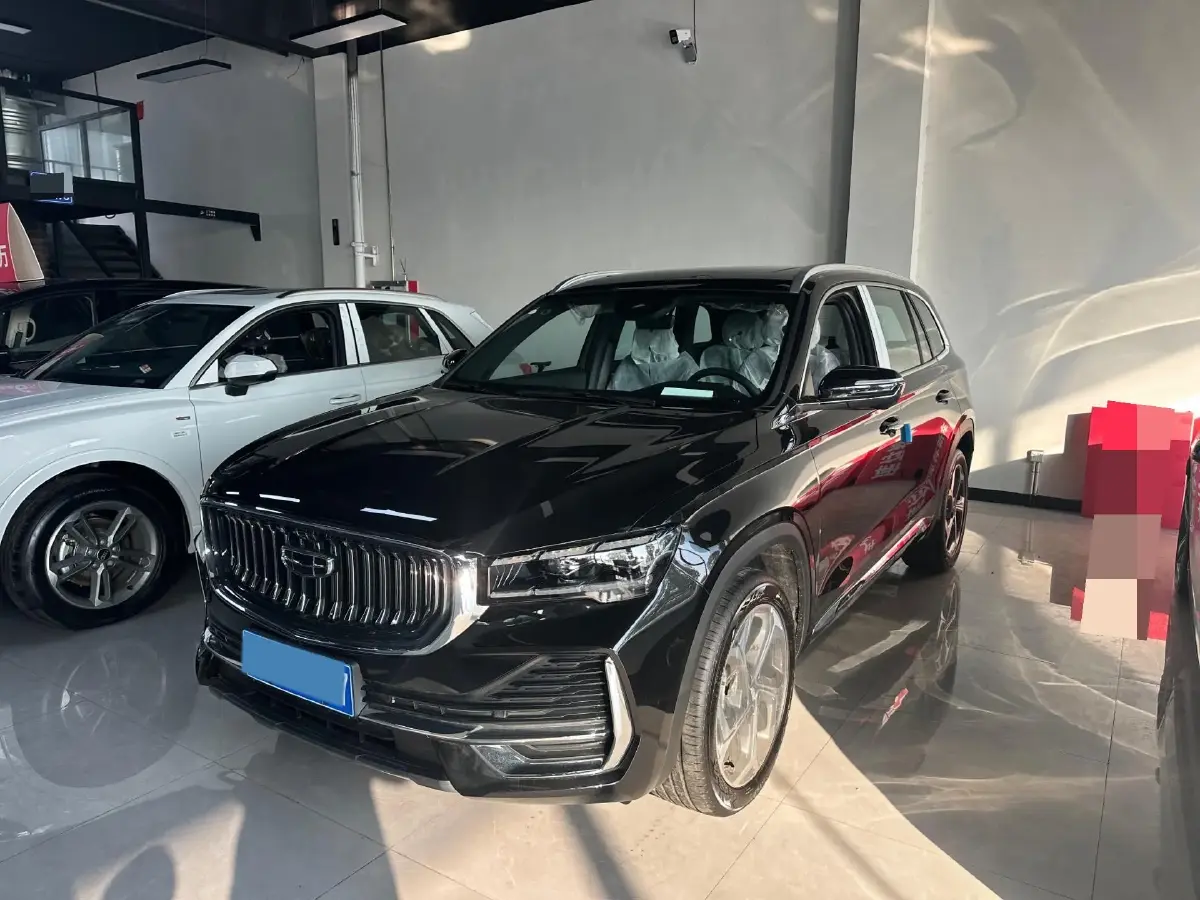 2024 Geely Monjaro 2.0T 218HP L4 7DCT