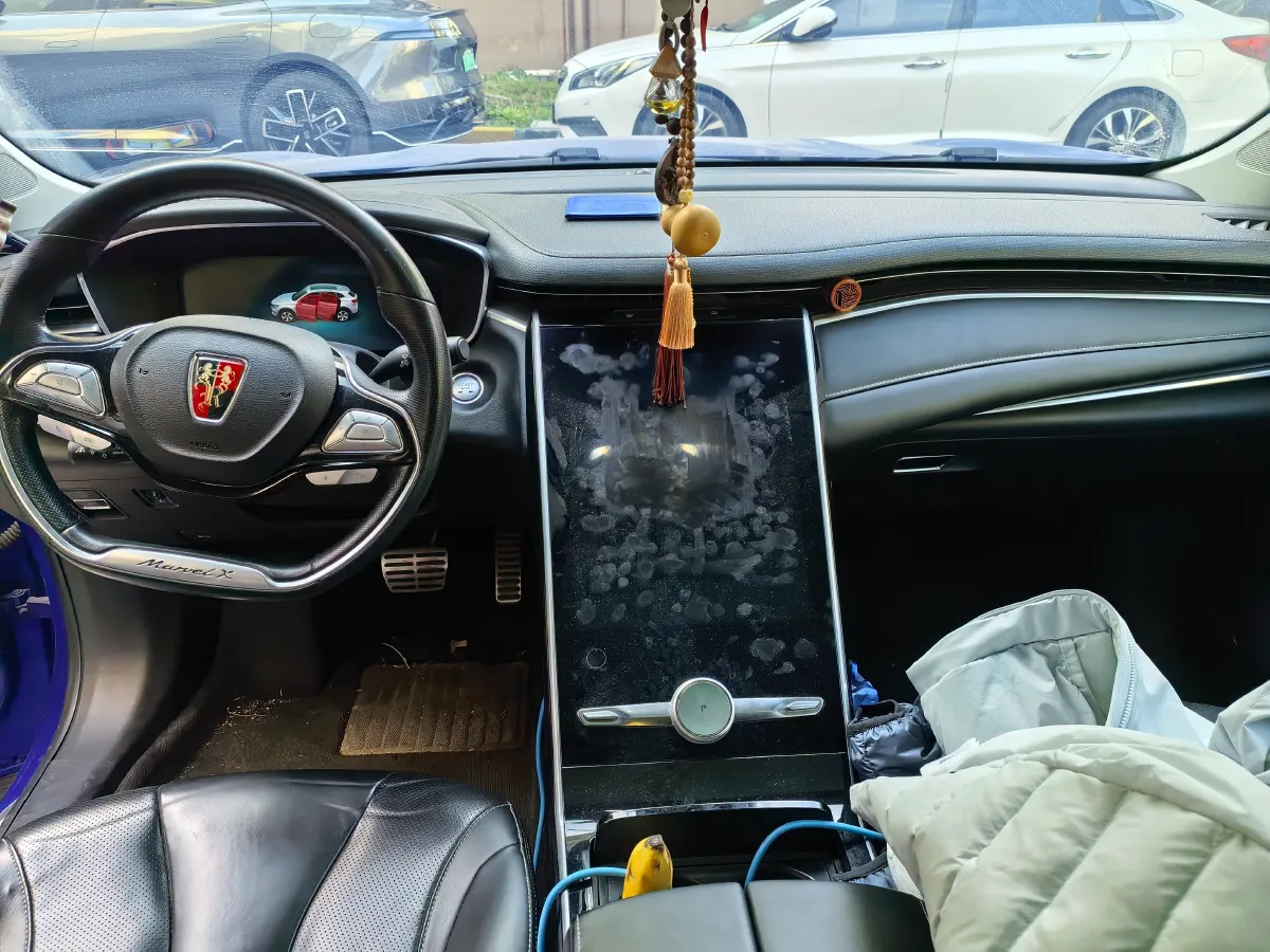 2018 Roewe MARVEL X BEV 52.5KWH,autocango,china used car exporter,china ev exporter,chinese used car exporter,chinese used ev exporter