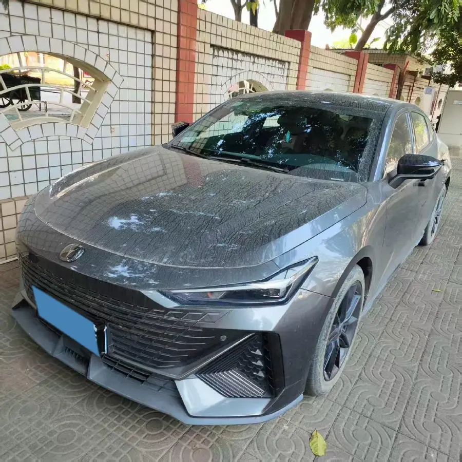 2022 ChangAn UNI-V 1.5T 188HP L4 7DCT