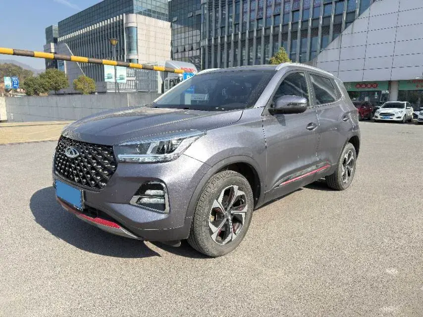 2021 Chery Tiggo 5x 1.5T 156HP L4 CVT