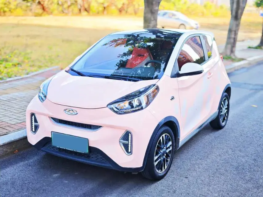 2022 Chery Little Ant BEV 30.6KWH
