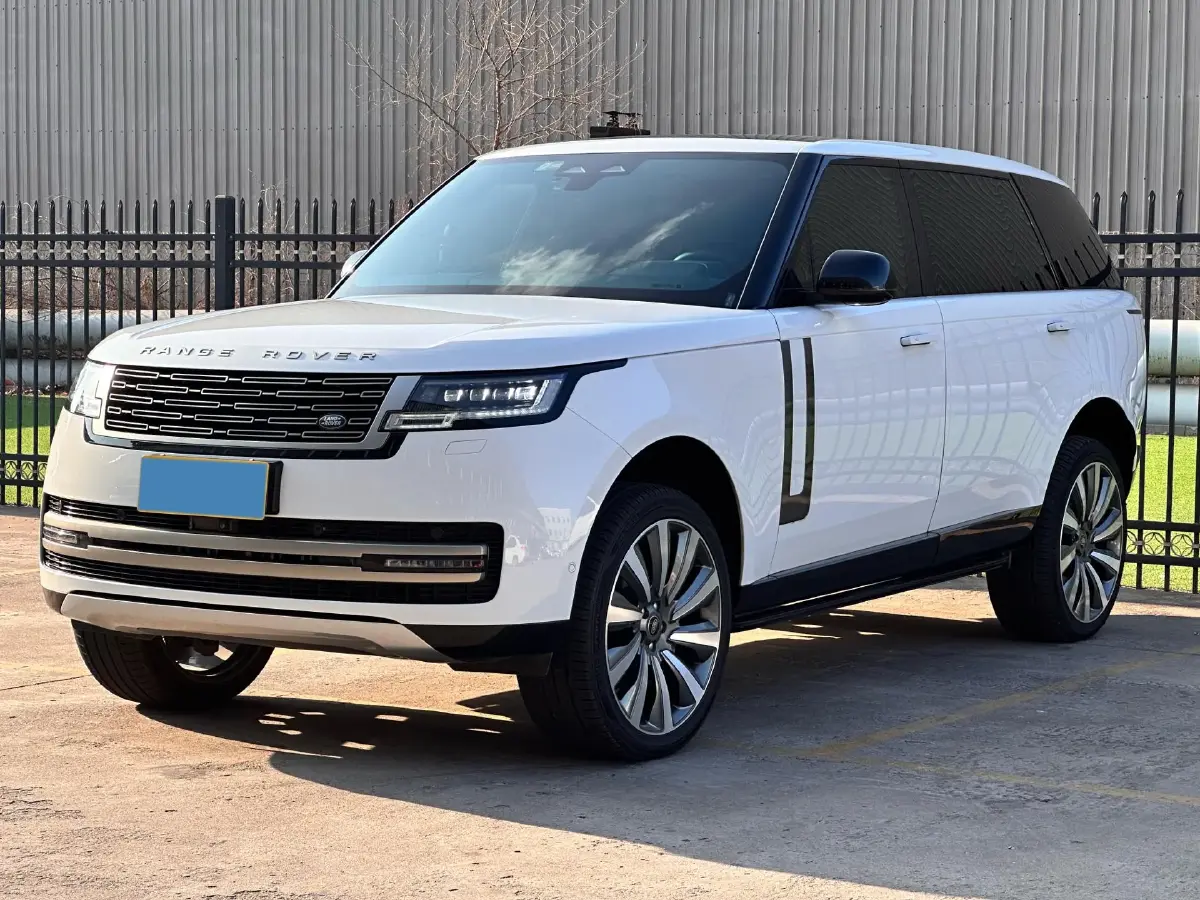 2023 Land Rover Range Rover 3.0T 400HP L6 8AT