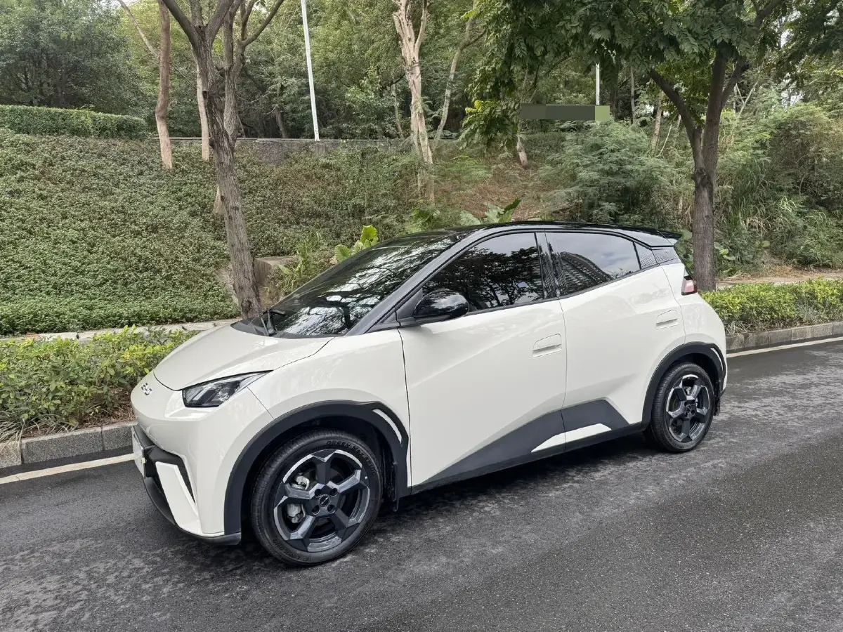 2023 JiangNan U2 BEV 43KWH