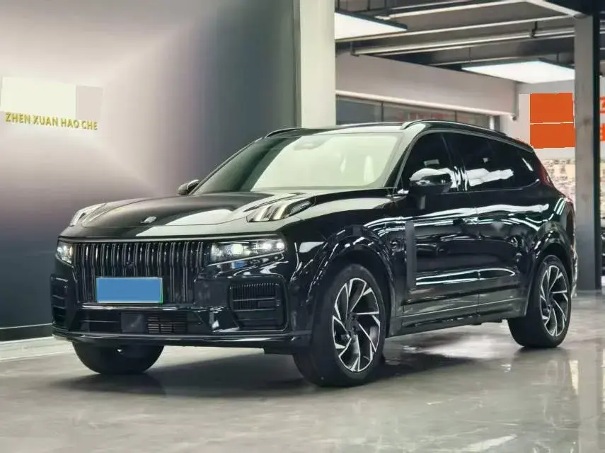 2021 LYNK&CO 09 EM-P 2.0T 254HP L4 8AT PHEV 18.83KWH