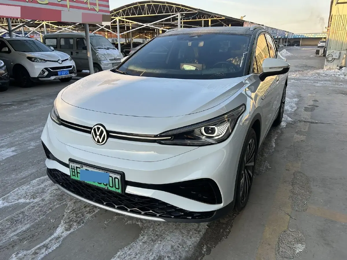 2022 Volkswagen ID.4 X BEV 83.4KWH