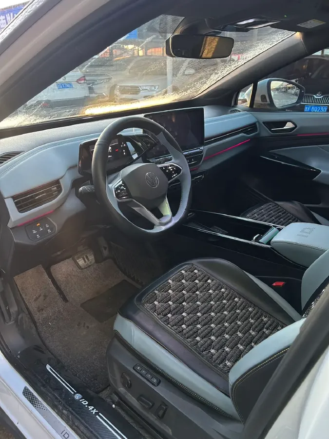 2022 Volkswagen ID.4 X BEV 83.4KWH,autocango,china used car exporter,china ev exporter,chinese used car exporter,chinese used ev exporter