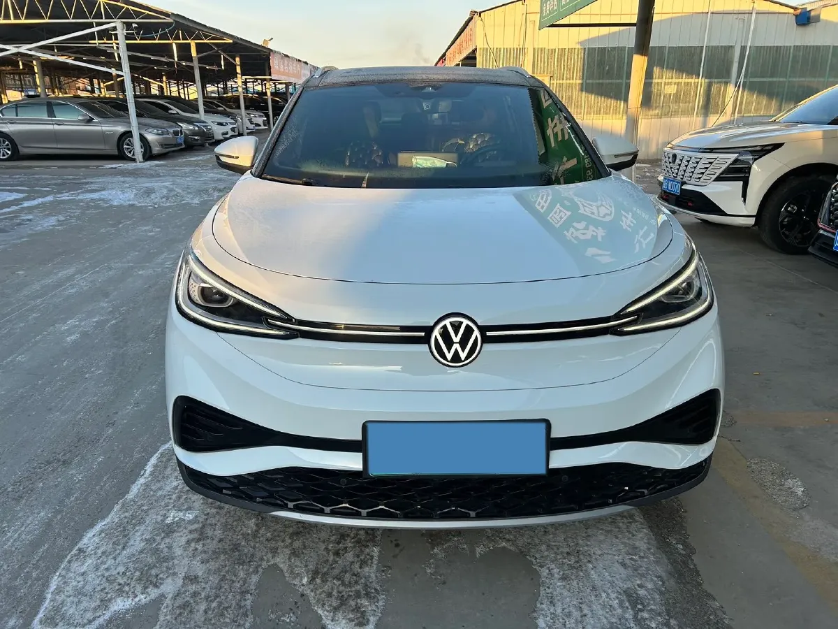 2022 Volkswagen ID.4 X BEV 83.4KWH,autocango,china used car exporter,china ev exporter,chinese used car exporter,chinese used ev exporter