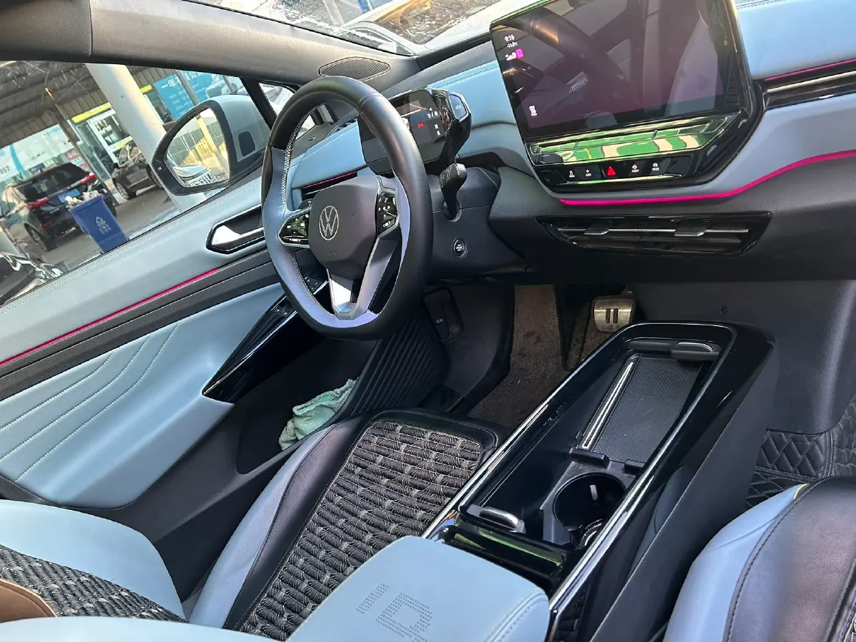 2022 Volkswagen ID.4 X BEV 83.4KWH,autocango,china used car exporter,china ev exporter,chinese used car exporter,chinese used ev exporter