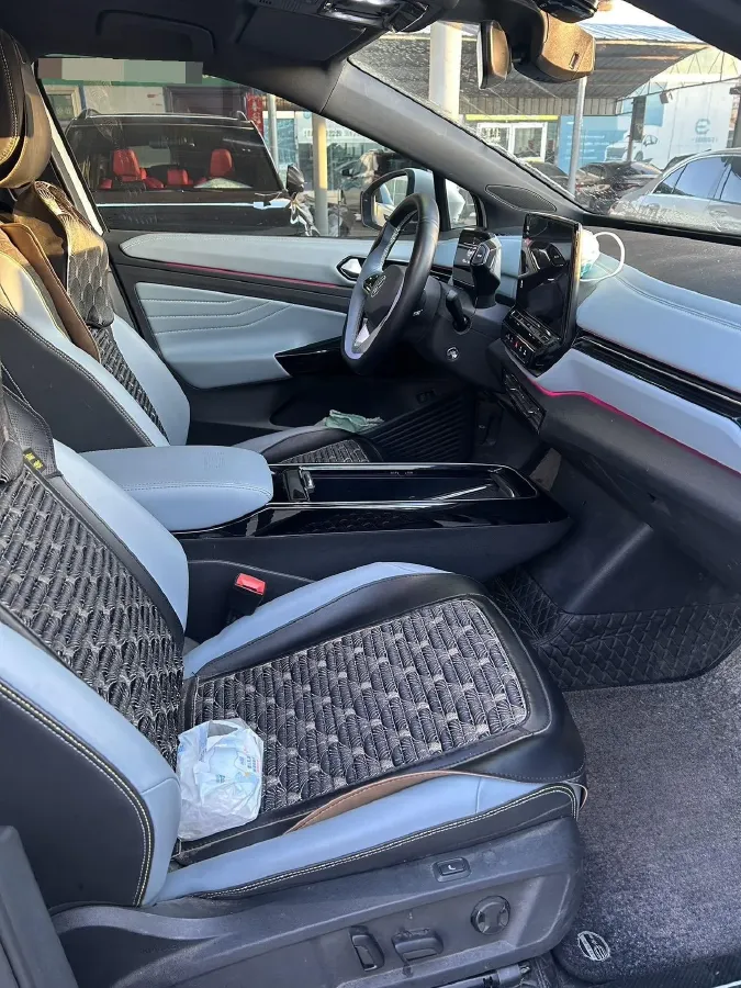 2022 Volkswagen ID.4 X BEV 83.4KWH,autocango,china used car exporter,china ev exporter,chinese used car exporter,chinese used ev exporter