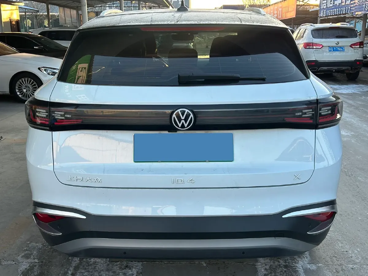 2022 Volkswagen ID.4 X BEV 83.4KWH,autocango,china used car exporter,china ev exporter,chinese used car exporter,chinese used ev exporter