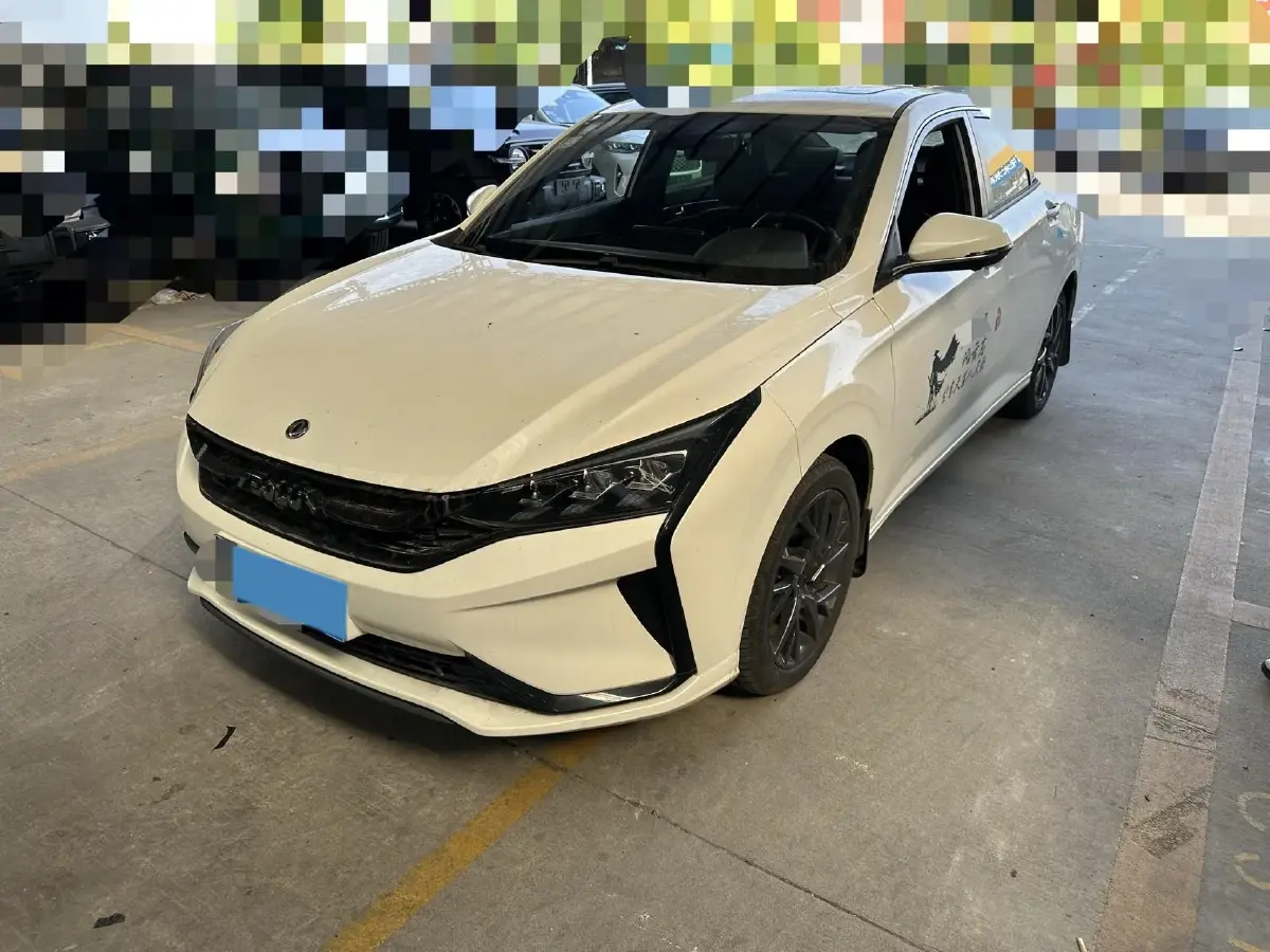 2020 DongFeng Aeolus YiXuan 1.5T 150HP L4 6DCT