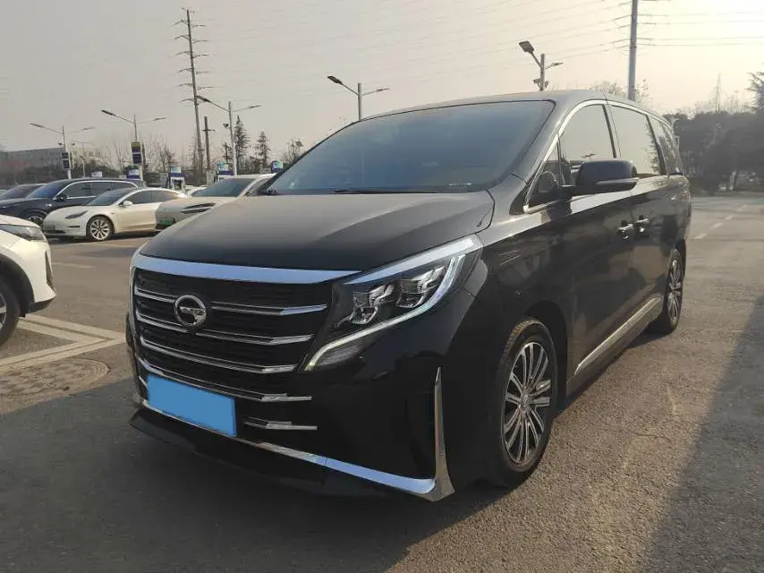 2021 GAC Trumpchi M8 2.0T 252HP L4 8AT