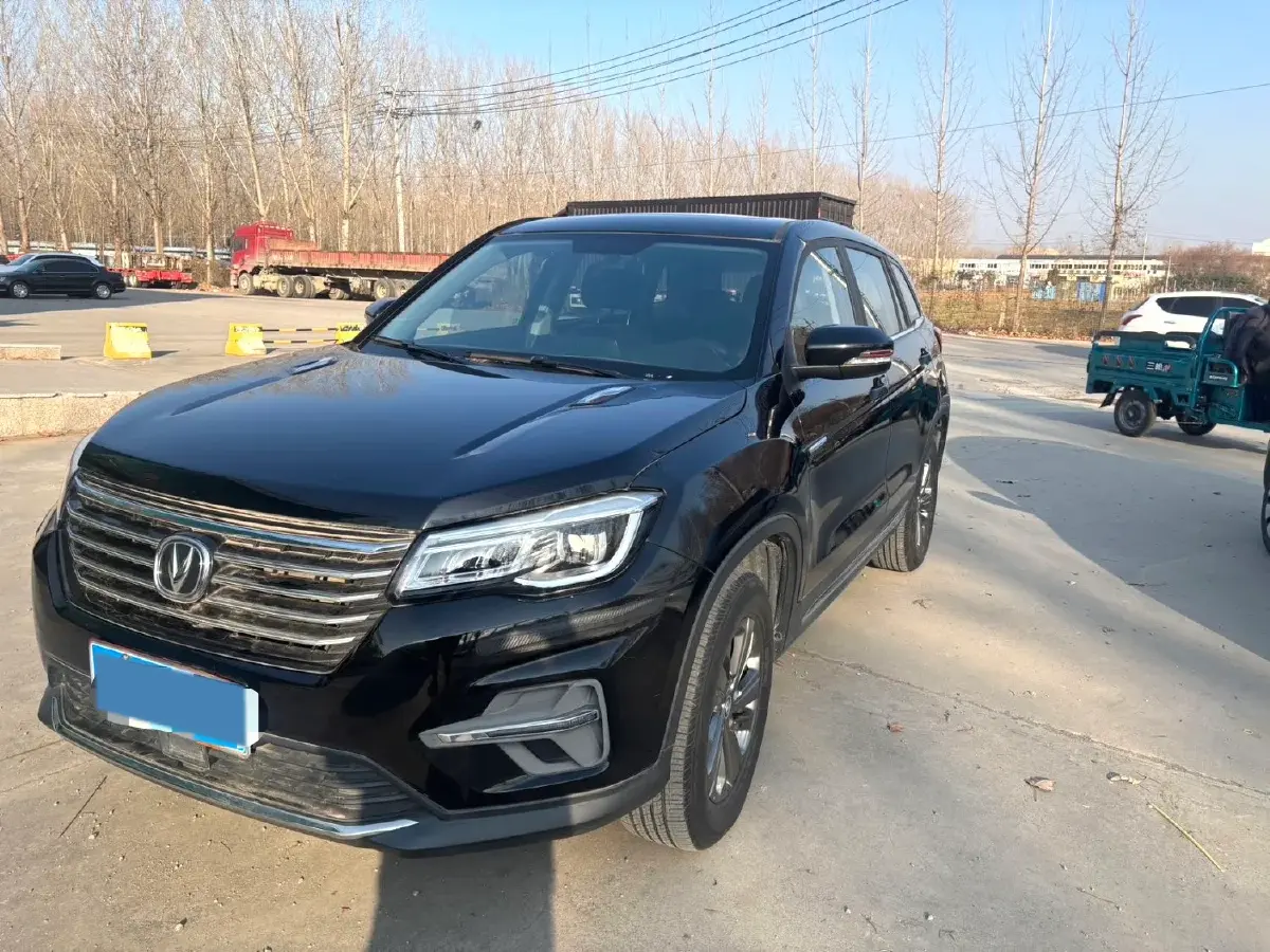 2020 ChangAn CS75 1.5T 178HP L4 6MT