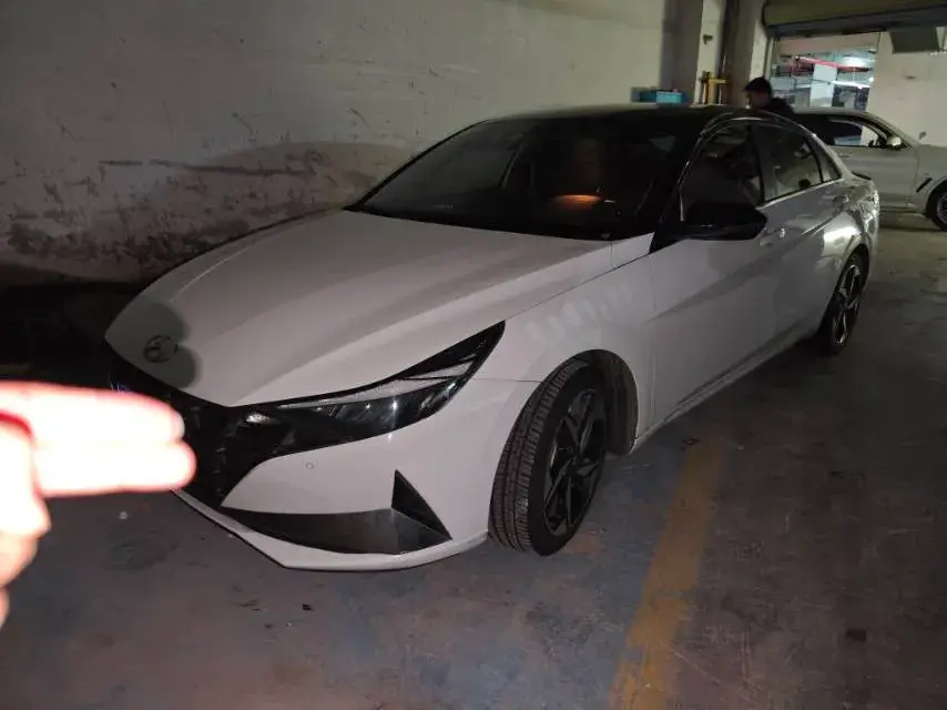 2023 Hyundai Elantra 1.4T 140HP L4 7DCT