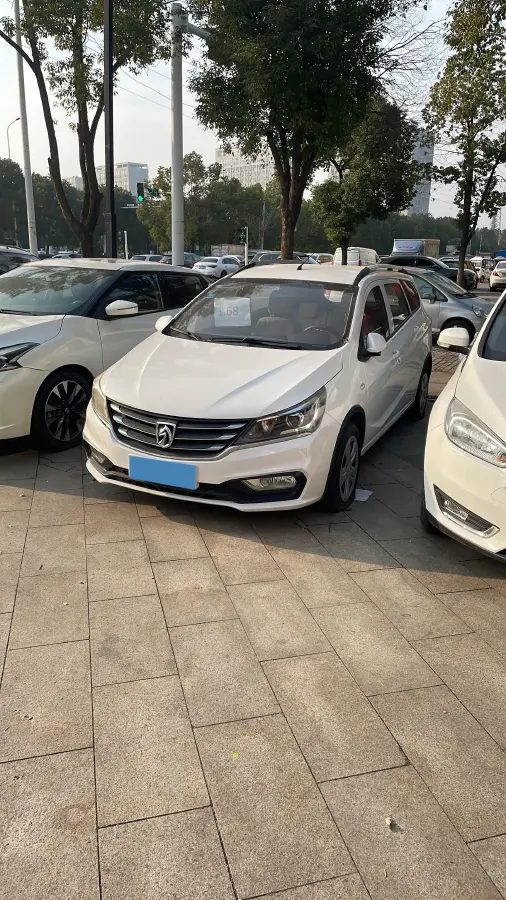 2019 JinBei XinYuan T32S 1.5L 102HP L4 5MT